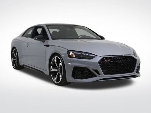 Used 2023 Audi RS 5 w/ Black Optic Package image 7