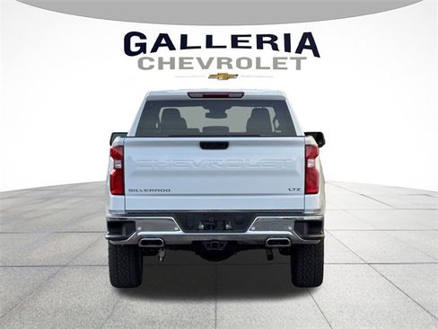 New 2026 Chevrolet Silverado 1500 LTZ image 6