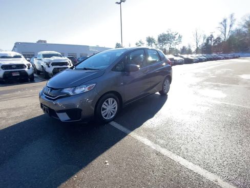Used 2017 Honda Fit LX image 7