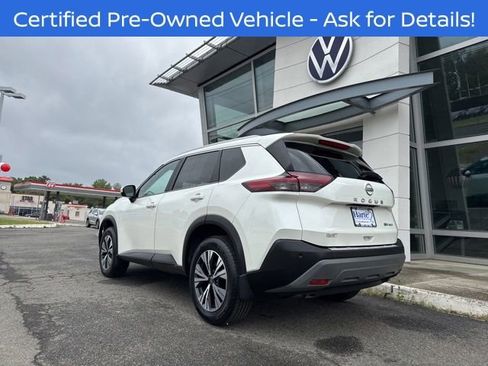 Used 2023 Nissan Rogue SV w/ SV Premium B Package AWD/4WD image 6