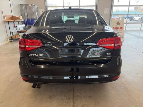 Used 2015 Volkswagen Jetta SE FWD image 5