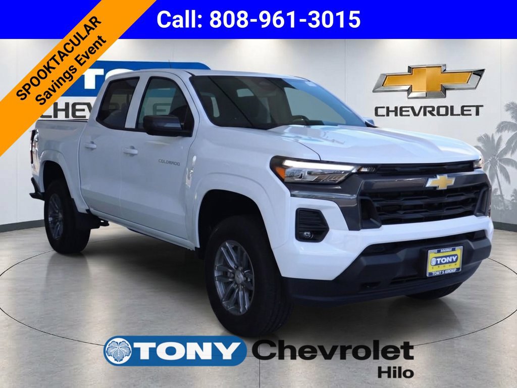 New 2026 Chevrolet Colorado LT w/ LT Convenience Package AWD/4WD image 9
