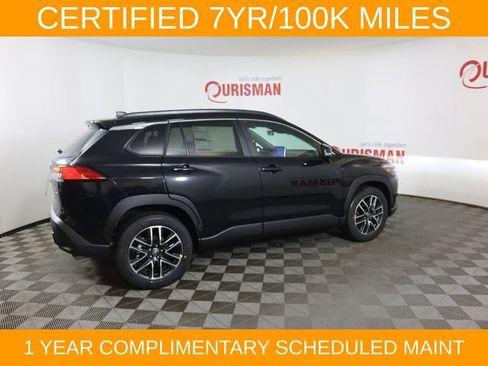 Used 2026 Toyota Corolla Cross XLE w/ Convenience Package AWD/4WD image 13