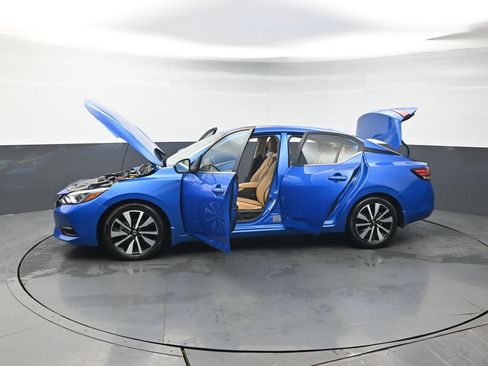 Used 2023 Nissan Sentra SV w/ SV Premium Package FWD image 43
