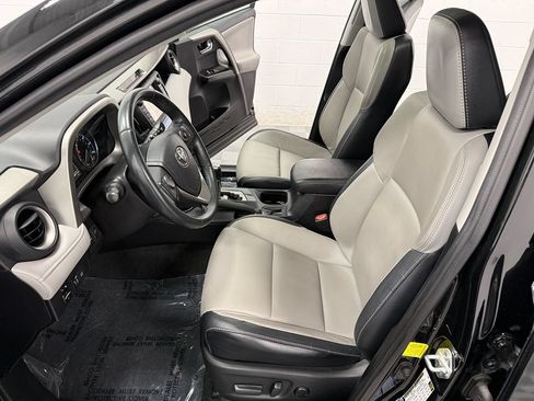 Used 2018 Toyota RAV4 Limited w/ All Weather Liner Package AWD/4WD image 10