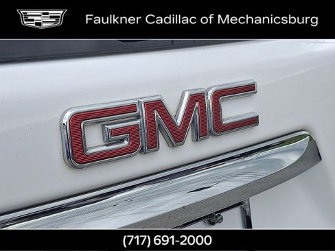 Used 2021 GMC Terrain SLT AWD/4WD image 30
