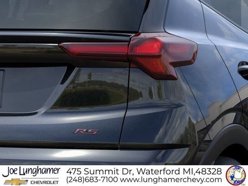 New 2027 Chevrolet Bolt RS w/ Technology Package image 12