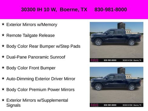 Used 2022 RAM 1500 Laramie w/ Laramie Southwest Edition AWD/4WD image 20