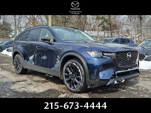 New 2026 MAZDA CX-90 3.3 Turbo w/ Premium Sport Pkg image 1