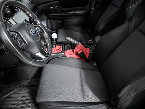 Used 2018 Subaru WRX image 17
