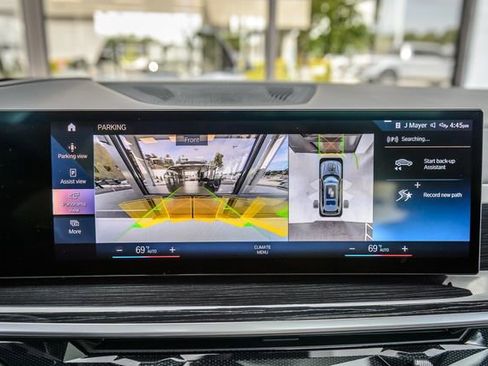 Used 2023 BMW X7 xDrive40i w/ M Sport Package AWD/4WD image 20