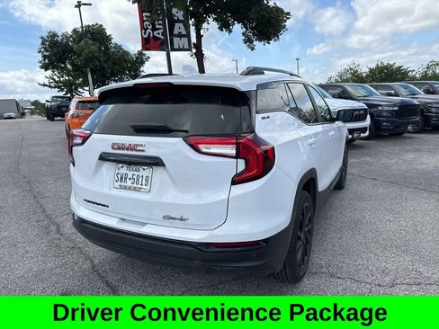Used 2023 GMC Terrain SLE w/ Driver Convenience Package FWD image 7