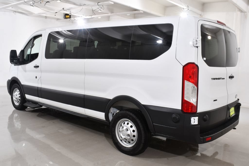 New 2026 Ford Transit 350 XL AWD/4WD image 15