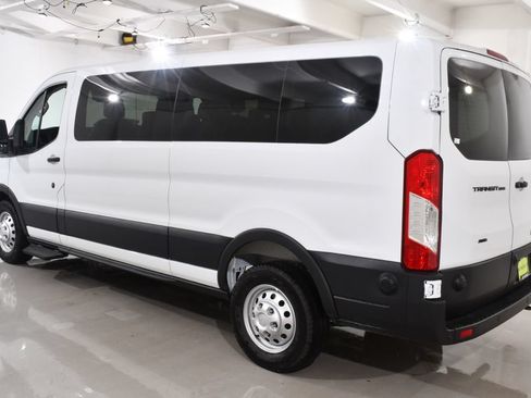 New 2026 Ford Transit 350 148 Low Roof Wagon AWD image 15