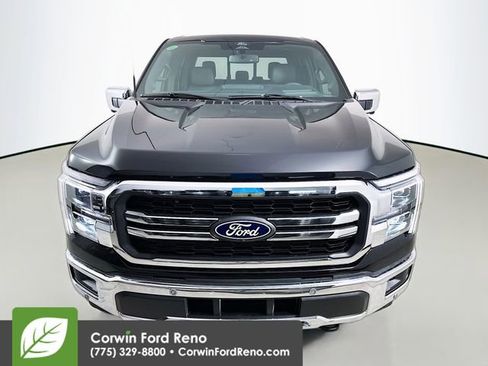 New 2025 Ford F150 Lariat w/ Equipment Group 502A High image 2