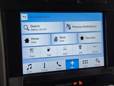 Used 2018 Ford F150 Lariat w/ Equipment Group 502A Luxury AWD/4WD image 43