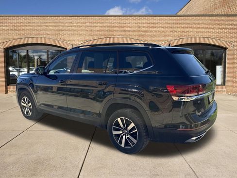 Used 2022 Volkswagen Atlas SE AWD/4WD image 9