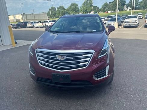 Used 2017 Cadillac XT5 Premium Luxury AWD/4WD image 4