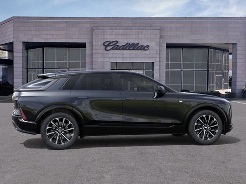 New 2026 Cadillac Lyriq Premium Sport w/ LPO, Floor Liner Package RWD image 5