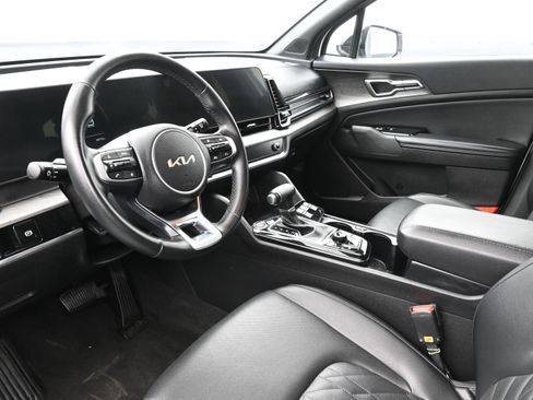 Used 2023 Kia Sportage X-Line image 10