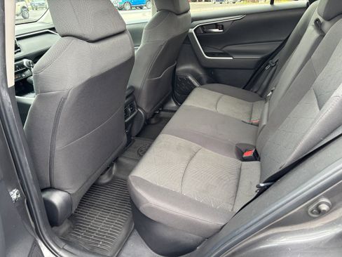 Used 2022 Toyota RAV4 XLE w/ Convenience Package AWD/4WD image 9