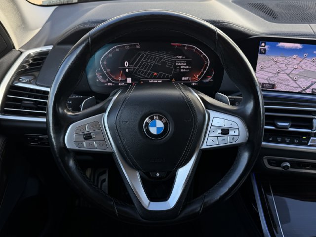 Used 2020 BMW X7 xDrive40i w/ Cold Weather Package AWD/4WD image 13