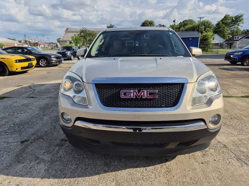 Used 2011 GMC Acadia SLT FWD image 4