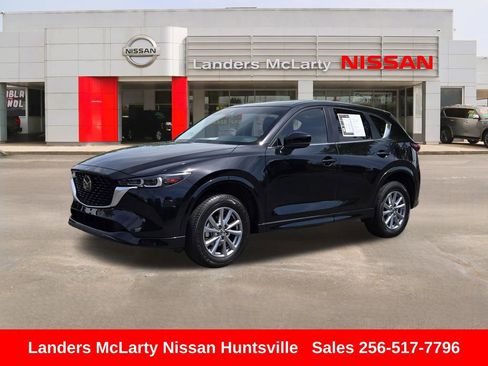 Used 2024 MAZDA CX-5 AWD 2.5 S w/ Select Package image 9