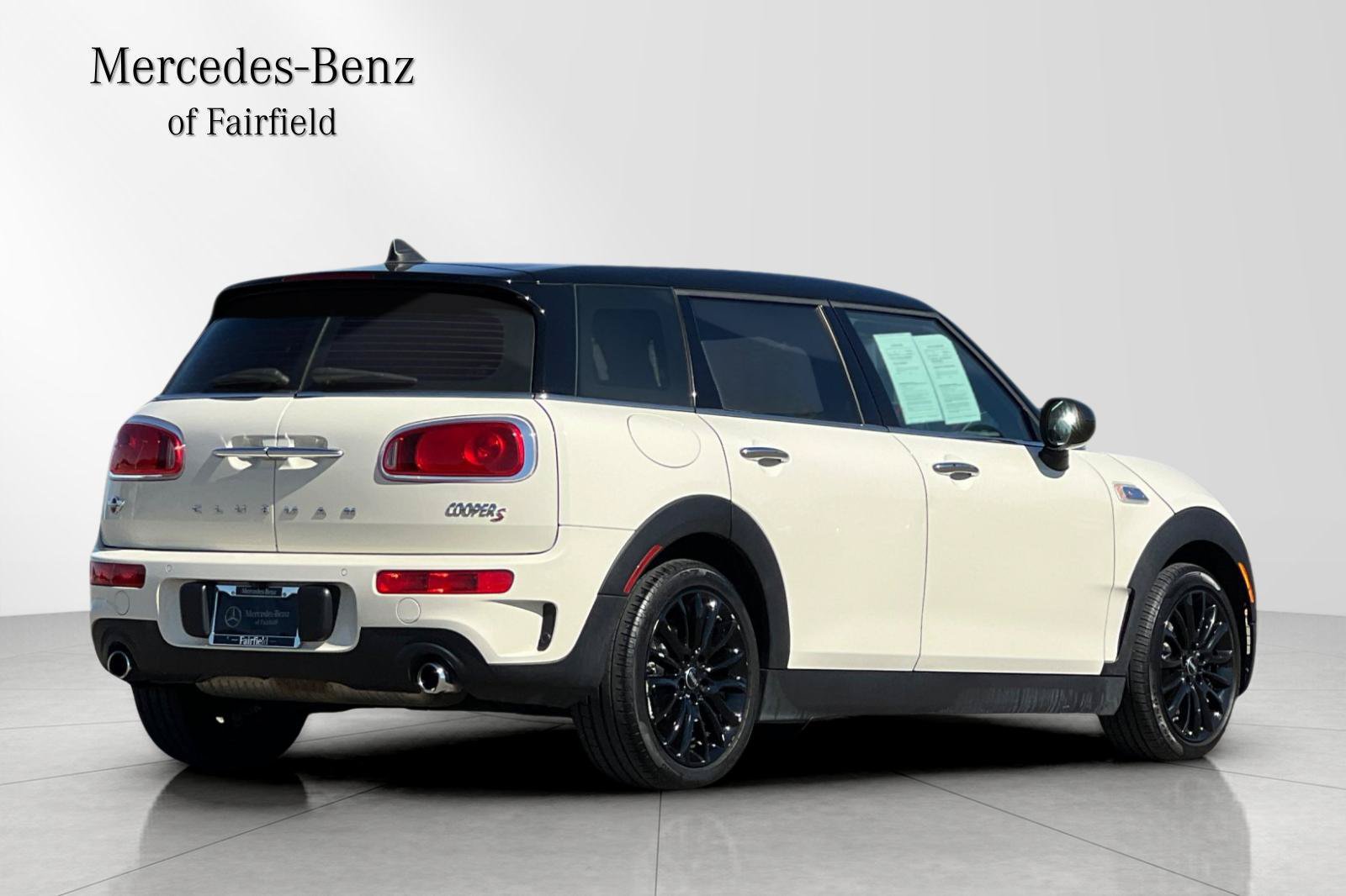 Used 2017 MINI Cooper Clubman S FWD image 2