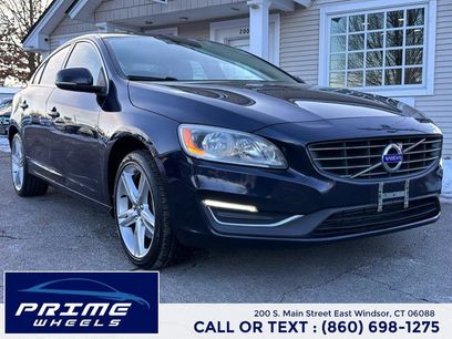 Used 2016 Volvo S60 T5 Premier