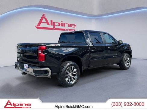 Used 2024 Chevrolet Silverado 1500 LT image 5