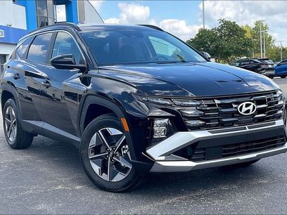 New 2026 Hyundai Tucson SEL