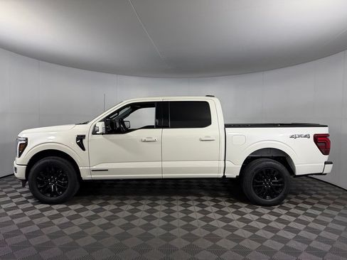 Used 2024 Ford F150 Lariat w/ Equipment Group 502A High AWD/4WD image 10