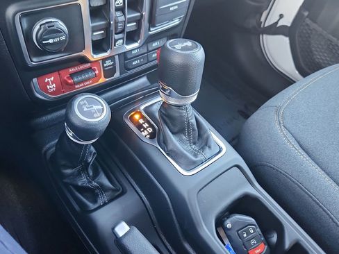 New 2026 Jeep Wrangler Willys image 22