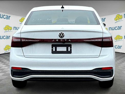 New 2025 Volkswagen Jetta Sport image 6