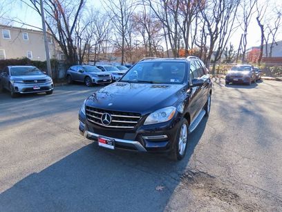 Used 2015 Mercedes-Benz ML 350 4MATIC