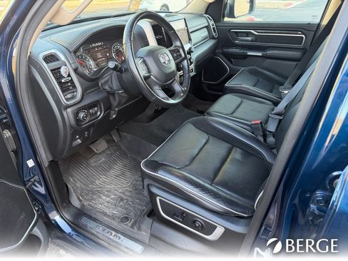 Used 2020 RAM 1500 Laramie AWD/4WD image 12
