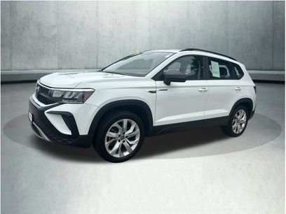 Used 2023 Volkswagen Taos S
