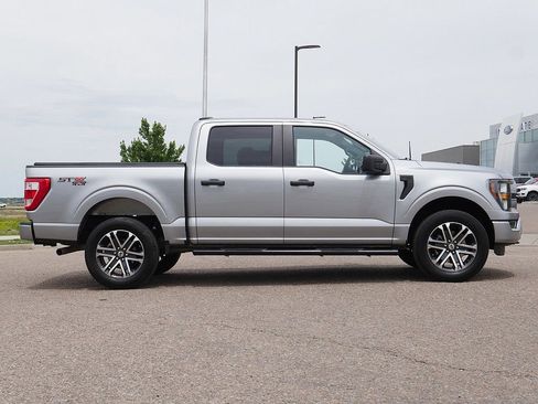 Used 2023 Ford F150 XL w/ STX Appearance Package AWD/4WD image 7