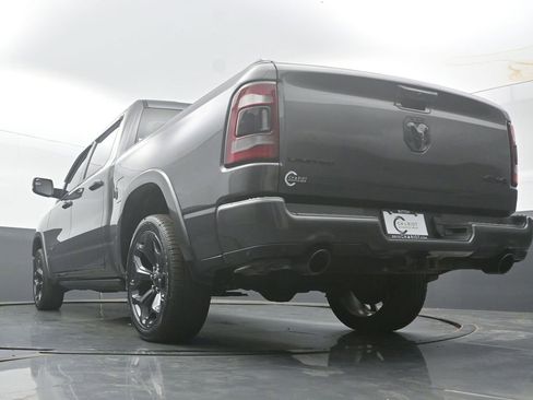 Used 2021 RAM 1500 Limited w/ Night Edition AWD/4WD image 47