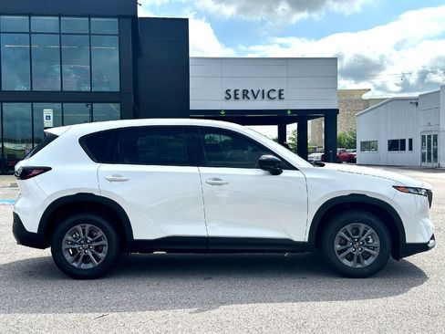 New 2026 MAZDA CX-5 Select AWD/4WD image 9
