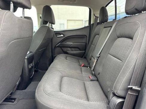 Used 2021 GMC Canyon Elevation w/ Driver Alert Package image 11