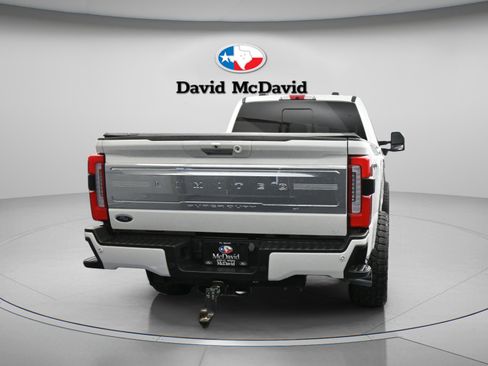 Used 2024 Ford F250 Limited AWD/4WD image 8