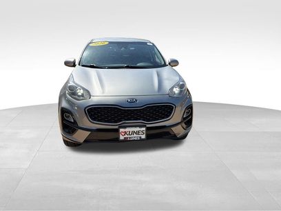 Used 2020 Kia Sportage LX