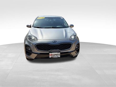 Used 2020 Kia Sportage LX AWD/4WD image 3