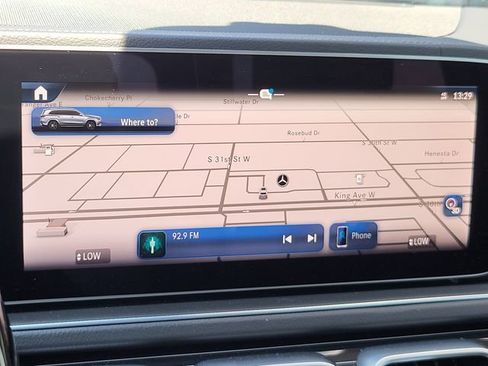 New 2025 Mercedes-Benz GLS 450 4MATIC image 25