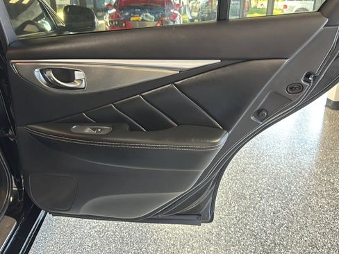 Used 2019 INFINITI Q50 Sport w/ Cargo Package (L96) RWD image 30