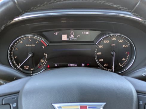 Certified 2022 Cadillac CT5 Luxury w/ Sun And Sound Package image 20