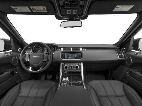 Used 2016 Land Rover Range Rover Sport Supercharged AWD/4WD image 8