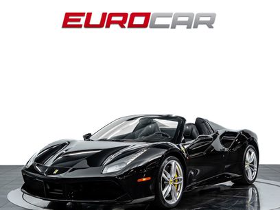 Used 2019 Ferrari 488 Spider
